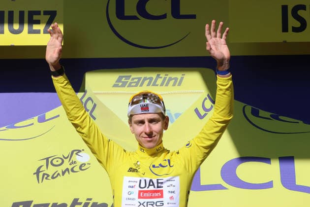 24-07-2026 Tour De France; Tappa 19 Gap - L alpe D huez; 2026, Uae Emirates - Xrg; Pogacar, Tadej; L alpe D huez; 
