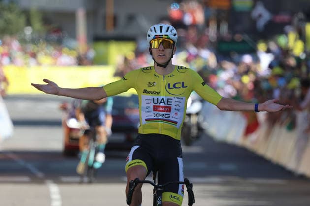 24-07-2026 Tour De France; Tappa 19 Gap - L alpe D huez; 2026, Uae Emirates - Xrg; Pogacar, Tadej; L alpe D huez; 