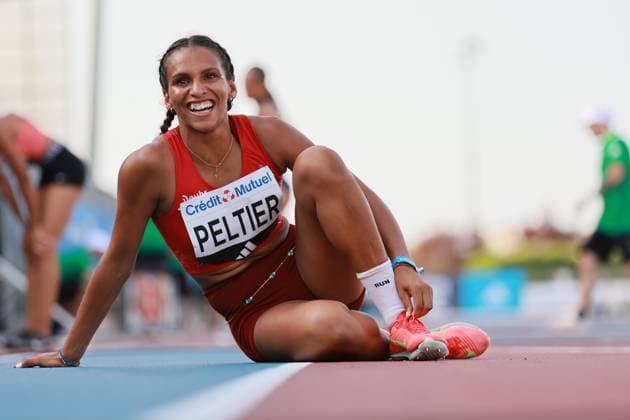 Athletics, French Championships in Paris