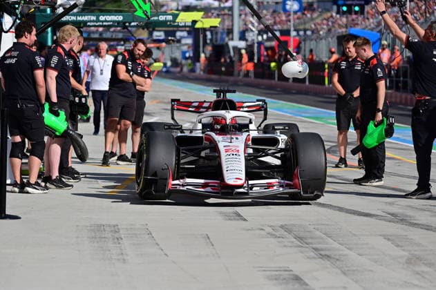 24.07.2026, Hungaroring, Budapest, FORMULA 1 AWS HUNGARIAN GRAND PRIX 2026 , im Bild Esteban Ocon (FRA), TGR Haas F1 Team (Photo by Hasan Bratic DeFodi Images) - *** July 24, 2026, Hungaroring, Budapest, FORMULA 1 AWS HUNGARIAN GRAND PRIX 2026; pictured: Esteban Ocon (FRA), TGR Haas F1 Team. Photo by Hasan Bratic, DeFodi Images