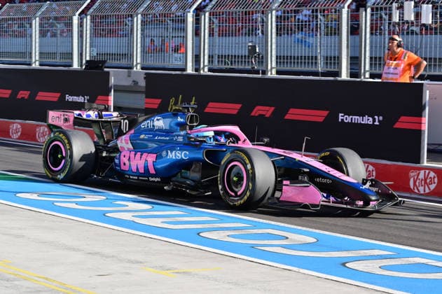 24.07.2026, Hungaroring, Budapest, FORMULA 1 AWS HUNGARIAN GRAND PRIX 2026 , im Bild Pierre Gasly (FRA), BWT Alpine F1 Team (Photo by Hasan Bratic DeFodi Images) - *** July 24, 2026, Hungaroring, Budapest, 2026 FORMULA 1 AWS HUNGARIAN GRAND PRIX, pictured: Pierre Gasly (FRA), BWT Alpine F1 Team. Photo by Hasan Bratic, DeFodi Images