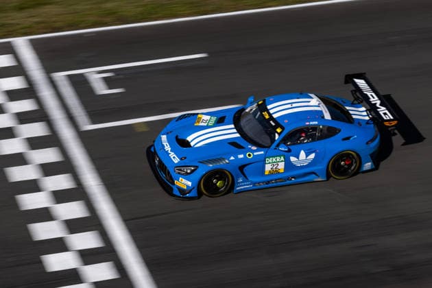 GER, DTM, 9. & 10. Lauf, Motorsport Arena Oschersleben 24.07.2026, Motorsport Arena, Oschersleben, GER, DTM, 9. & 10. Lauf, Motorsport Arena Oschersleben Lucas Auer, Mercedes-AMG Team Landgraf Mercedes-AMG GT3 Â Foto: Alexander Trienitz Oschersleben Motorsport Arena Sachsen-Anhalt Deutschland *** GER, DTM, Round 9 of 10, Motorsport Arena Oschersleben, July 24, 2026, Motorsport Arena, Oschersleben, GER, DTM, Round 9 of 10, Motorsport Arena Oschersleben Lucas Auer, Mercedes-AMG Team Landgraf Mercedes-AMG GT3 Photo by Alexander Trienitz Oschersleben Motorsport Arena Saxony-Anhalt Germany