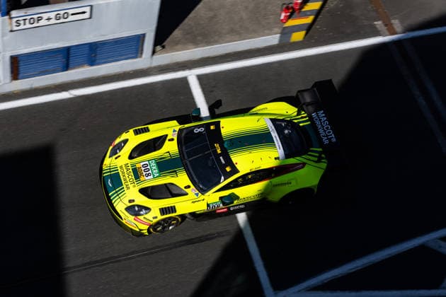 GER, DTM, 9. & 10. Lauf, Motorsport Arena Oschersleben 24.07.2026, Motorsport Arena, Oschersleben, GER, DTM, 9. & 10. Lauf, Motorsport Arena Oschersleben Nicolas Baert, Comtoyou Racing Aston Martin Vantage GT3 Â Foto: Alexander Trienitz Oschersleben Motorsport Arena Sachsen-Anhalt Deutschland *** GER, DTM, Round 9 of 10, Motorsport Arena Oschersleben, July 24, 2026, Motorsport Arena, Oschersleben, GER, DTM, Round 9 of 10, Motorsport Arena Oschersleben Nicolas Baert, Comtoyou Racing Aston Martin Vantage GT3 Photo by Alexander Trienitz Oschersleben Motorsport Arena Saxony-Anhalt Germany