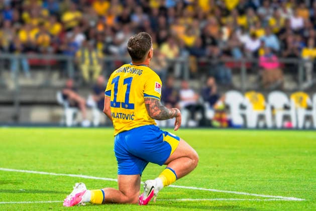 Deutschland: Fussball Testspiel Vereine 2026 2027, Freundschaftsspiel Eintracht Braunschweig vs Southampton FC Eintracht-Stadion (Braunschweig): Braunschweig *** Germany Soccer Friendly Matches 2026–2027, Friendly Match: Eintracht Braunschweig vs. Southampton FC, Eintracht Stadium, Braunschweig, Braunschweig Copyright: xAymanxAlahmedx