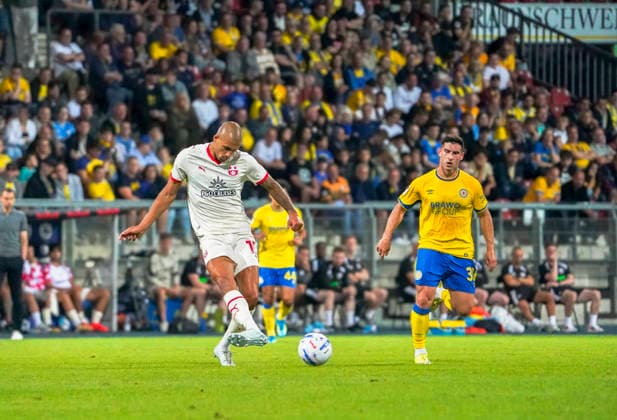 Deutschland: Fussball Testspiel Vereine 2026 2027, Freundschaftsspiel Eintracht Braunschweig vs Southampton FC Eintracht-Stadion (Braunschweig): Braunschweig *** Germany Soccer Friendly Matches 2026–2027, Friendly Match: Eintracht Braunschweig vs. Southampton FC, Eintracht Stadium, Braunschweig, Braunschweig Copyright: xAymanxAlahmedx