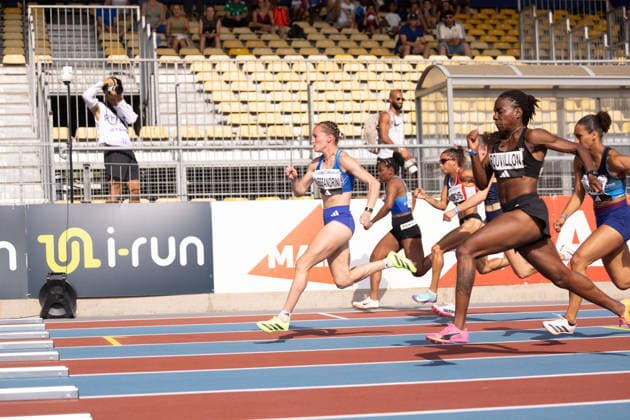 Championnat de France Elite d athletisme, Albi(FRA) 24.07.2026, Albi, France (FRA): Sacha ALESSANDRINI, Women s 100m Hurdles, France - Championnat de France Elite d athletisme. G.Mobuchon PsNewZ AlbiFrance  Copyright: xGAGASTROPHEx
