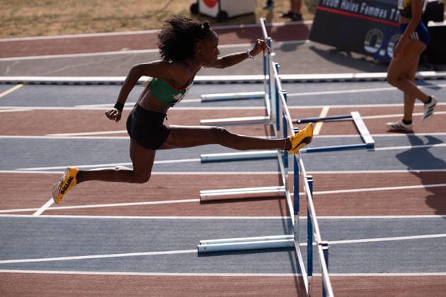 Championnat de France Elite d athletisme, Albi(FRA) 24.07.2026, Albi, France (FRA): Laeticia BAPTE, Women s 100m hurdles, France - Championnat de France Elite d athletisme. G.Mobuchon PsNewZ AlbiFrance  Copyright: xGAGASTROPHEx
