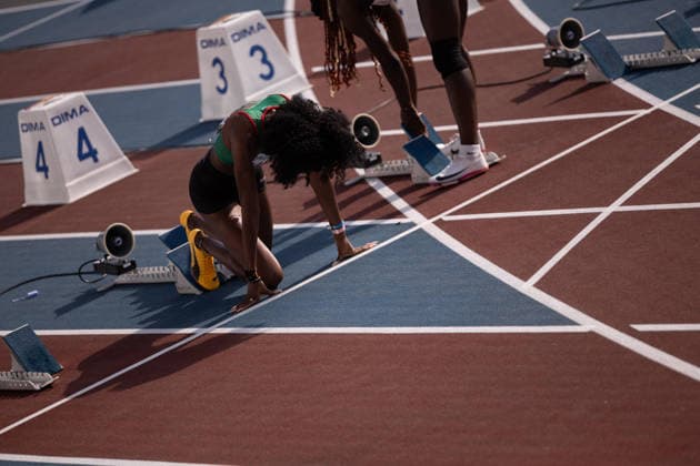 Championnat de France Elite d athletisme, Albi(FRA) 24.07.2026, Albi, France (FRA): Laeticia BAPTE, Women s 100m hurdles, France - Championnat de France Elite d athletisme. G.Mobuchon PsNewZ AlbiFrance  Copyright: xGAGASTROPHEx