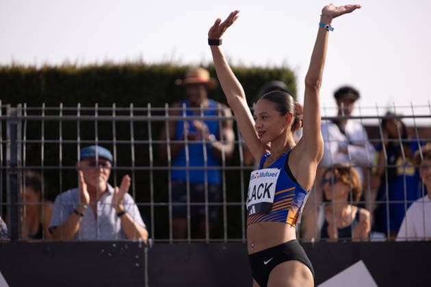 Championnat de France Elite d athletisme, Albi(FRA) 24.07.2026, Albi, France (FRA): Isabelle BLACK, Women™s 400m, France - Championnat de France Elite d athletisme. G.Mobuchon PsNewZ AlbiFrance  Copyright: xGAGASTROPHEx