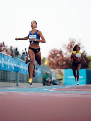 Championnat de France Elite d athletisme, Albi(FRA) 24.07.2026, Albi, France (FRA): Isabelle BLACK, 400m - Championnat de France Elite d athletisme. G.Mobuchon PsNewZ  Copyright: xGAGASTROPHEx