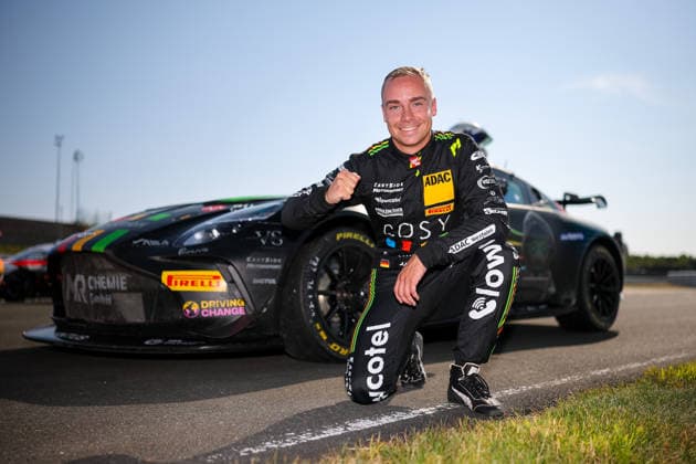 Motorsport, ADAC GT4 Germany, Oschersleben