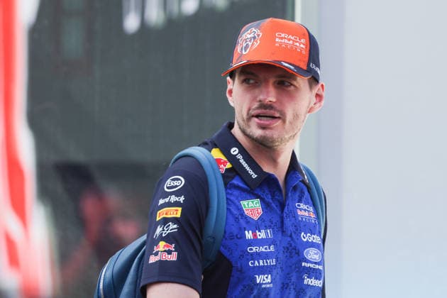 F1 Hungarian Grand Prix 2026 Practice 3 Max Verstappen of Red Bull Racing before third practice ahead of the Formula 1 Hungarian Grand Prix at Hungaroring in Budapest, Hungary on July 25, 2026. Budapest Hungary  Copyright: xJakubxPorzyckix originalFilename:porzycki-f1hungar260725_npUAe.jpg