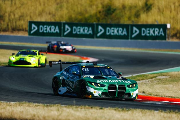 DTM, 9. + 10. Rennen Oschersleben 2026 11 BMW M4 GT3 Evo, Schubert Motorsport: Marco Wittmann - picture by Gruppe C Photography Oschersleben Oschersleben Sachsen-Anhalt Germany Copyright: xGruppexCxPhotographyx