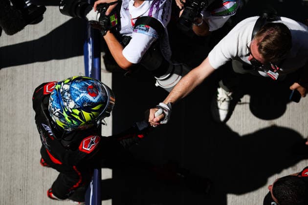 AUTO - FORMULA 3 2026 - BUDAPEST LE Kanato (jpn), ART Grand Prix, Dallara F3 2025, portrait Parc ferme during the 7th round of the 2026 FIA Formula 3 Championship from July 24 to 26, 2026 on the Hungaroring, in Mogyorod near Budapest, Hungary - MogyorodHungary  Copyright: xEricxAlonsox