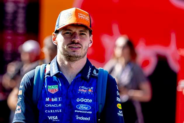 BUDAPEST - Formula 1 driver Max Verstappen of Oracle Red Bull Racing during the Formula 1 Hungary at the Hungaroring circuit on July 25, 2026 in Budapest, Hungary. (Photo by DeFodi Images) - *** BUDAPEST: Formula 1 driver Max Verstappen of Oracle Red Bull Racing during the Formula 1 Hungarian Grand Prix at the Hungaroring circuit on July 25, 2026, in Budapest, Hungary. Photo by DeFodi Images