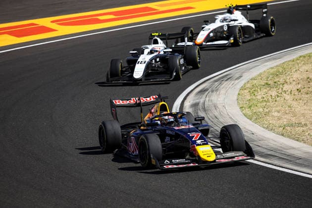 AUTO - FORMULA 3 2026 - BUDAPEST 07 COLNAGHI Mattia (ita), MP Motorsport, Dallara F3 2025, action during the 7th round of the 2026 FIA Formula 3 Championship from July 24 to 26, 2026 on the Hungaroring, in Mogyorod near Budapest, Hungary - MogyorodHungary  Copyright: xXavixBonillax