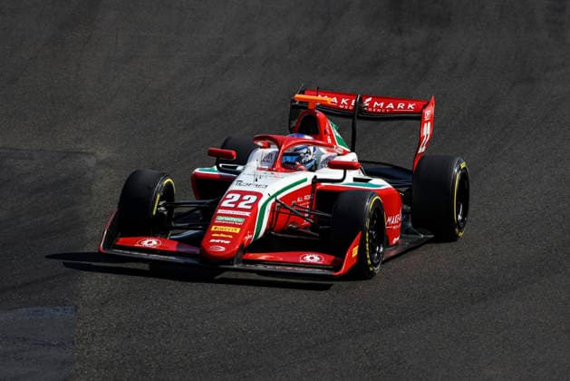 AUTO - FORMULA 3 2026 - BUDAPEST 22 GARFIAS JosÃ (mex), Prema Racing, Dallara F3 2025, action during the 7th round of the 2026 FIA Formula 3 Championship from July 24 to 26, 2026 on the Hungaroring, in Mogyorod near Budapest, Hungary - MogyorodHungary  Copyright: xXavixBonillax