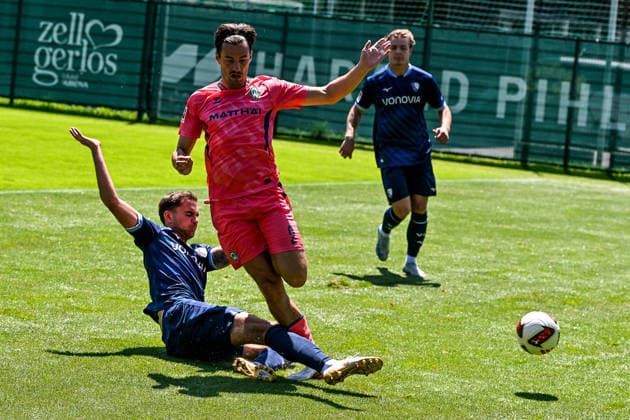 Football, friendly match, Werder Bremen v VfL Bochum