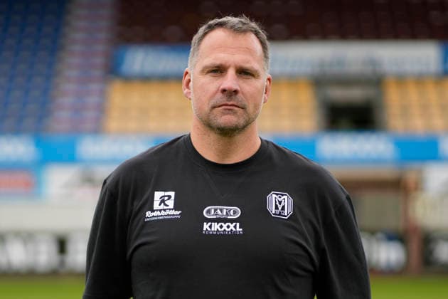 23.07.2026, Hänsch-Arena, Meppen, Mannschaftsarzt Peter Korte; SV Meppen 1912 e.V.; 3.Liga, Porträttermin 2026 2027 DFL REGULATIONS PROHIBIT ANY USE OF PHOTOGRAPHS AS IMAGE SEQUENCES AND OR QUASI-VIDEO. Meppen Niedersachsen Germany Hänsch-Arena *** July 23, 2026, Hänsch Arena, Meppen, Team Doctor Peter Korte, SV Meppen 1912 e.V., 3rd Division, Portrait session 2026–2027. DFL regulations prohibit any use of photographs as image sequences and or quasi-video. Meppen, Lower Saxony, Germany, Hänsch Arena