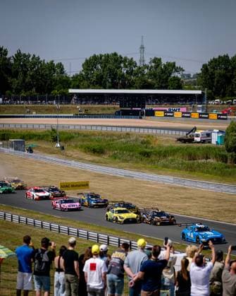 DTM, 9. + 10. Rennen Oschersleben 2026 22 Mercedes-AMG GT3 EVO, Landgraf Motorsport: Lucas Auer - picture by Gruppe C Photography Oschersleben Oschersleben Sachsen-Anhalt Germany Copyright: xGruppexCxPhotographyx