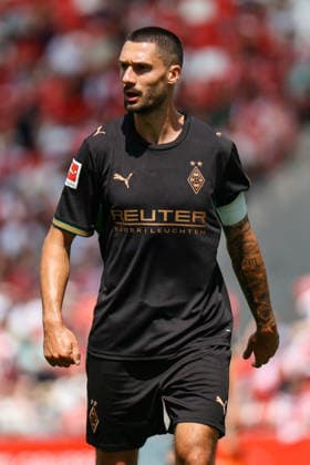ESSEN, GERMANY July 25: Tim Kleindienst (Borussia Moenchengladbach, 11) during the pre-season friendly match between Rot-Weiss Essen and Borussia Moenchengladbach at Stadion an der Hafenstraße on July 25, 2026 in Essen, Germany. DFL REGULATIONS PROHIBIT ANY USE OF PHOTOGRAPHS AS IMAGE SEQUENCES AND OR QUASI-VIDEO. Copyright: xNatachaxFreisenx
