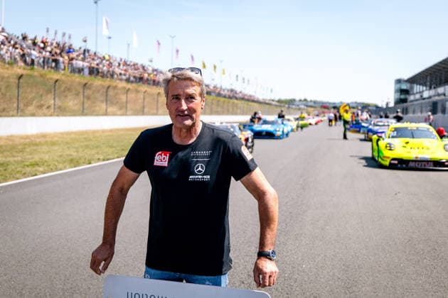 DTM, 9. + 10. Rennen Oschersleben 2026 - Foto: Gruppe C Photography: Bernd Schneider Copyright: xGruppexCxPhotographyx
