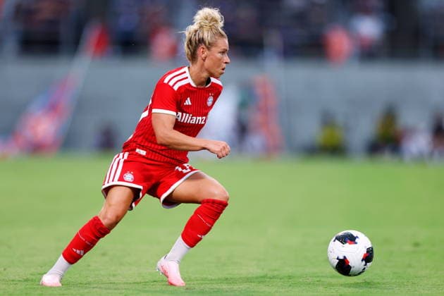 Linda Dallmann (FC Bayern), JULY 25, 2026 - Football Soccer : Allianz Women s Tour 2026 match between RB Omiya Ardija and FC Bayern Munich at NACK5 Stadium in Saitama, Japan.  aflo_339076352 NaokixNishimurax