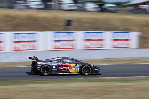 Marco Mapelli (I Red Bull Team Abt, 10), Lamborghini Temerario GT3, DTM (German Touring Car Championship) - Round 5 - Race 1, Motorsportarena Oschersleben on 25.07.2026. Sachsen-Anhalt Deutschland Copyright: xO.Franke,xSportblen.dex
