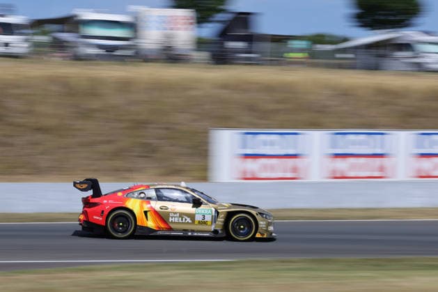 Kelvin van der Linde (ZA Schubert Motorsport, 3), BMW M4 GT3 Evo DTM (German Touring Car Championship) - Round 5 - Race 1, Motorsportarena Oschersleben on 25.07.2026. Sachsen-Anhalt Deutschland Copyright: xO.Franke,xSportblen.dex