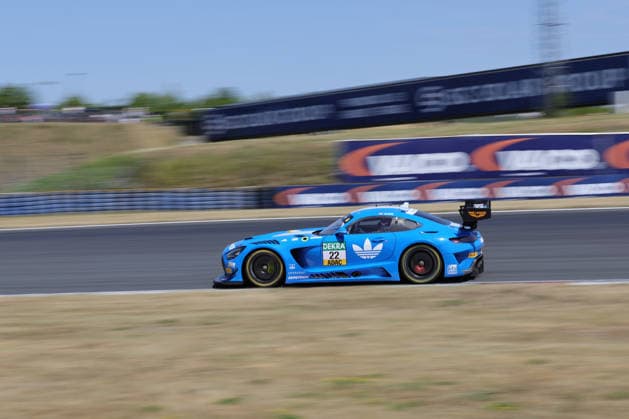 Lucas Auer (A Mercedes-AMG Team Landgraf, 22), Mercedes-AMG GT3, DTM (German Touring Car Championship) - Round 5 - Race 1, Motorsportarena Oschersleben on 25.07.2026. Sachsen-Anhalt Deutschland Copyright: xO.Franke,xSportblen.dex
