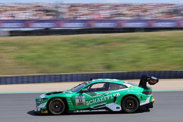 Marco Wittmann (D Schubert Motorsport, 11), BMW M4 GT3 Evo, DTM (German Touring Car Championship) - Round 5 - Race 1, Motorsportarena Oschersleben on 25.07.2026. Sachsen-Anhalt Deutschland Copyright: xO.Franke,xSportblen.dex