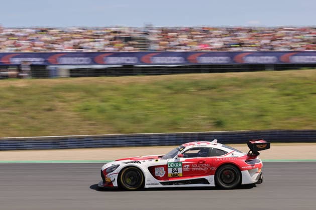 Tom Kalender (D Mercedes-AMG Team Landgraf, 84), Mercedes-AMG GT3, DTM (German Touring Car Championship) - Round 5 - Race 1, Motorsportarena Oschersleben on 25.07.2026. Sachsen-Anhalt Deutschland Copyright: xO.Franke,xSportblen.dex