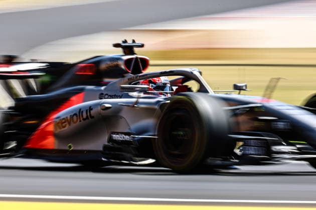 Ahead of the Formula 1 Hungarian Grand Prix MOGYOROD, HUNGARY - JULY 25: Nico Hulkenberg of Audi F1 attends the free practice ahead of the 2026 Formula 1 Hungarian Grand Prix at the Hungaroring in Mogyorod, Hungary, on July 25, 2026. Arpad Kurucz Anadolu Mogyorod Hungary. Editorial use only. Please get in touch for any other usage.  Copyright: x2026xAnadoluxArpadxKuruczx