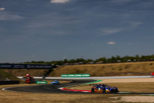 DTM, 9. + 10. Rennen Oschersleben 2026 80 Mercedes-AMG GT3 EVO, Winward Racing: Maro Engel - picture by Gruppe C Photography Oschersleben Motorsportarena Oschersleben Deutschland Copyright: xGruppexCxPhotographyx