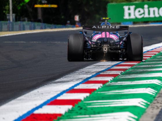 Franco Colapinto (BWT Alpine F1 Team, 43), HUN, Formel 1 Weltmeisterschaft, Grosser Preis von Ungarn, Hungaroring, Trainingstag, Freies Training 3, Saison 2026, 25.07.2026, HUN, Formel 1 Weltmeisterschaft, Grosser Preis von Ungarn, Hungaroring, Trainingstag, Freies Training 3, Saison 2026, 25.07.2026 Mogyorod *** Franco Colapinto, BWT Alpine F1 Team, 43, HUN, Formula 1 World Championship, Hungarian Grand Prix, Hungaroring, Practice Day, Free Practice 3, 2026 Season, July 25, 2026, HUN, Formula 1 World Championship, Hungarian Grand Prix, Hungaroring, Practice Day, Free Practice 3, 2026 Season, July 25, 2026, Mogyorod Copyright: xEibner-Pressefoto FlorianxSchustx EP_FSU