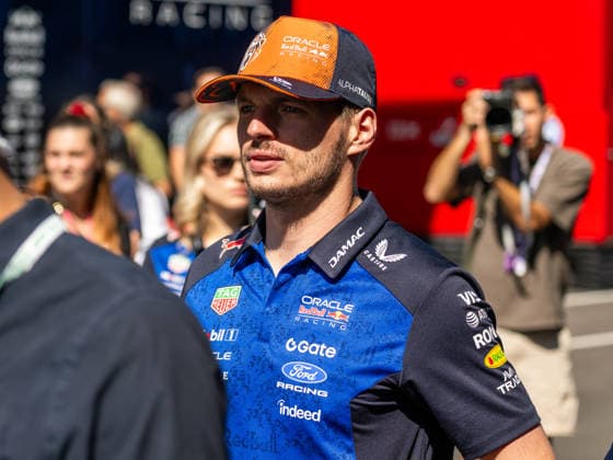 Max Verstappen (Oracle Red Bull Racing, 3), HUN, Formel 1 Weltmeisterschaft, Grosser Preis von Ungarn, Hungaroring, Trainingstag, Qualifikation, Saison 2026, 25.07.2026, HUN, Formel 1 Weltmeisterschaft, Grosser Preis von Ungarn, Hungaroring, Trainingstag, Qualifikation, Saison 2026, 25.07.2026 Mogyorod *** Max Verstappen, Oracle Red Bull Racing, 3, HUN, Formula 1 World Championship, Hungarian Grand Prix, Hungaroring, Practice Day, Qualifying, 2026 Season, July 25, 2026, HUN, Formula 1 World Championship, Hungarian Grand Prix, Hungaroring, Practice Day, Qualifying, 2026 Season, July 25, 2026, Mogyorod Copyright: xEibner-Pressefoto FlorianxSchustx EP_FSU