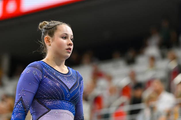 Marlene Gotthardt (MTV Stuttgart 1843 e.V.) DIE FINALS 2026 - Deutsche Meisterschaften Geraeteturnen Geraetefinals Frauen, 25.07.2026 DIE FINALS 2026 - Deutsche Meisterschaften Geraeteturnen Geraetefinals Frauen, 25.07.2026 Hannover *** Marlene Gotthardt, MTV Stuttgart 1843 e.V. THE FINALS 2026 German Artistic Gymnastics Championships Women’s Apparatus Finals, July 25, 2026 THE FINALS 2026 German Artistic Gymnastics Championships Women’s Apparatus Finals, July 25, 2026, Hanover Copyright: xEibner-Pressefoto xHoepnerx EP_PHR
