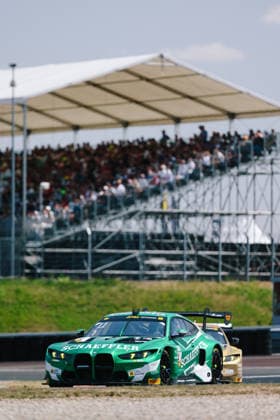DTM, 9. + 10. Rennen Oschersleben 2026 11 BMW M4 GT3 Evo, Schubert Motorsport: Marco Wittmann - picture by Gruppe C Photography Oschersleben Oschersleben Sachsen-Anhalt Germany Copyright: xGruppexCxPhotographyx