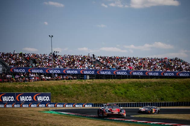 DTM, 9. + 10. Rennen Oschersleben 2026 29 Porsche 911 GT3 R (992), Land Motorsport: Bastian Buus - picture by Gruppe C Photography Oschersleben Oschersleben Sachsen-Anhalt Germany Copyright: xGruppexCxPhotographyx