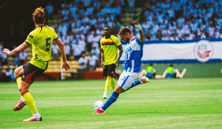 Football, friendly match, Watford FC v Hansa Rostock FC