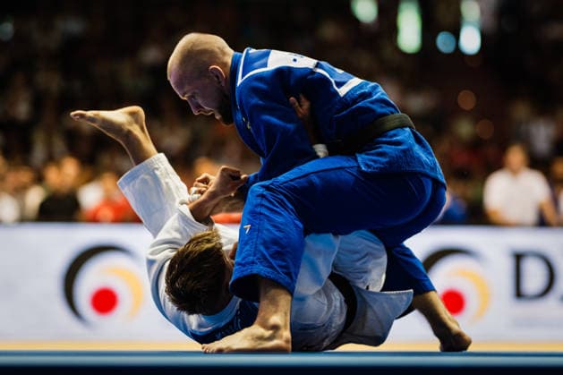 Die Finals 2026 - Judo, Mixed-Team-Meisterschaften, , 25.07.2026 Team Brandenburg gewinnt die deutsche Meisterschaft gegen das Team Niedersachsen im Finale; Die Finals 2026 - Judo, Mixed-Team-Meisterschaften, am 25.07.2026 in der ZAG Arena, Hannover *** The Finals 2026 Artistic Gymnastics, July 25, 2026: Team Brandenburg wins the German championship against Team Lower Saxony in the final of The Finals 2026 Artistic Gymnastics on July 25, 2026, at the ZAG Arena in Hanover Copyright: xBEAUTIFULxSPORTS Tonhäuserx