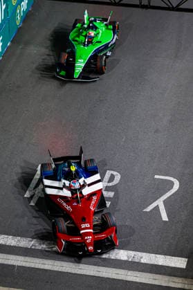 2026 FORMULA E TOKYO ePRIX 2( during the Tokyo ePrix, 14th and 15th round of the 2025-26 ABB FIA Formula E World Championship, WM, Weltmeisterschaft on the Tokyo Street Circuit from July 24 to 26, 2026 in Tokyo, Japan - TokyoJapan  Copyright: xJULIENxDELFOSSEx