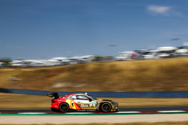 DTM, 9. + 10. Rennen Oschersleben 2026 3 BMW M4 GT3 Evo, Schubert Motorsport: Kelvin van der Linde - picture by Gruppe C Photography Oschersleben Oschersleben Sachsen-Anhalt Germany Copyright: xGruppexCxPhotographyx