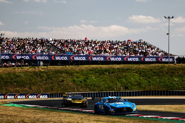 DTM, 9. + 10. Rennen Oschersleben 2026 22 Mercedes-AMG GT3 EVO, Landgraf Motorsport: Lucas Auer - picture by Gruppe C Photography Oschersleben Oschersleben Sachsen-Anhalt Germany Copyright: xGruppexCxPhotographyx