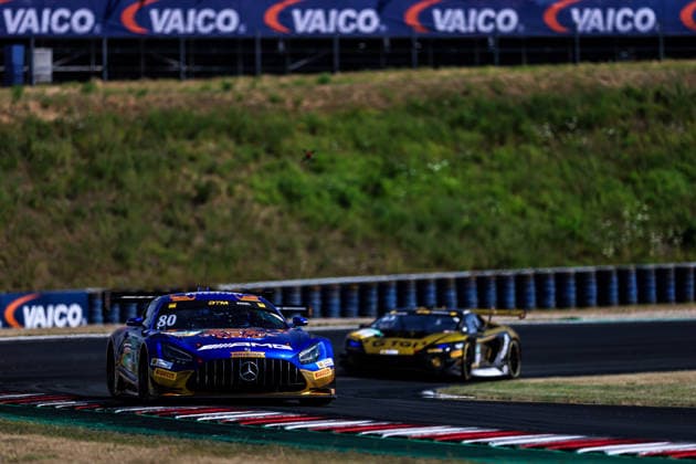 DTM, 9. + 10. Rennen Oschersleben 2026 80 Mercedes-AMG GT3 EVO, Winward Racing: Maro Engel - picture by Gruppe C Photography Oschersleben Oschersleben Sachsen-Anhalt Germany Copyright: xGruppexCxPhotographyx