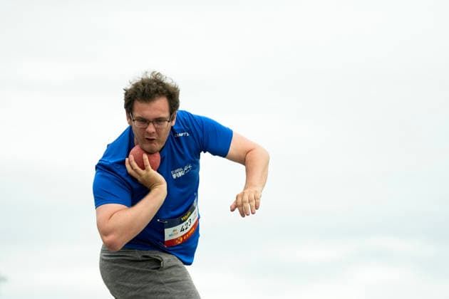 Norwegian Athletics Championships 2026 Trondheim 20260725. Oscar Sebastian Sederholm Hoff from Stjordal FIK in the men s cool-man event during the Norwegian Championships in Athletics at Trondheim Stadium on Saturday. Photo: Beate Oma Dahle NTB Trondheim Norway EDITORIAL USE ONLY. RESTRICTED USE FOR BETTING COMPANIES Ref:_SPOTRuKKiGwXRo.jpg *** 2026 Norwegian Athletics Championships, Trondheim, July 25, 2026: Oscar Sebastian Sederholm Hoff of Stjordal FIK competes in the men’s long jump event during the Norwegian Athletics Championships at Trondheim Stadium on Saturday. Photo: Beate Oma Dahle, NTB, Trondheim, Norway. EDITORIAL USE ONLY. RESTRICTED USE FOR BETTING COMPANIES  Copyright: xBeatexOmaxDahlex xNTBx