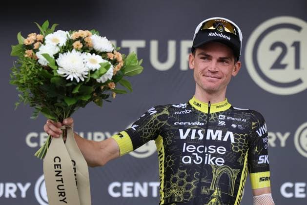 Tour de France 2026 - UCI Cycling Race Pierre Teyssot MAXPPP ; Tour de France 2026 - UCI Cycling Race. Alpe d Huez, France on July 25, 2026. 20th stage of the 113th edition of the Tour de France cycling race, 170.9 Km between Bourg d Oisans and Alpe d Huez in the French Alps. Sepp Kuss (USA) Pierre Teyssot Maxppp Alpe d Huez Isere France  Copyright: xMAXPPPxPierrexTeyssotx TEY69856 TEY69856
