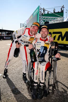 ADAC GT4 Germany, 5. + 6. Rennen Oschersleben 2026 32 Porsche 718 Cayman GT4 RS Clubsport, Avia W&S Motorsport: Tim Horell, Hendrik Still - picture by Gruppe C Photography Oschersleben Oschersleben Sachsen-Anhalt Germany Copyright: xGruppexCxPhotographyx