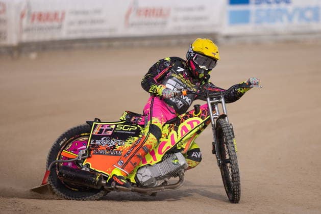 2026.07.25 Terenzano Zuzel Speedway SGP 2026 Speedway Grand Prix SGP Challenge N z Michael Jepsen Jensen Foto Marcin Karczewski PressFocus 2026.07.25 Speedway 2026 SGP Challenge N z Michael Jepsen Jensen Foto Marcin Karczewski PressFocus NEWSPIX.PL --- newspix.pl 