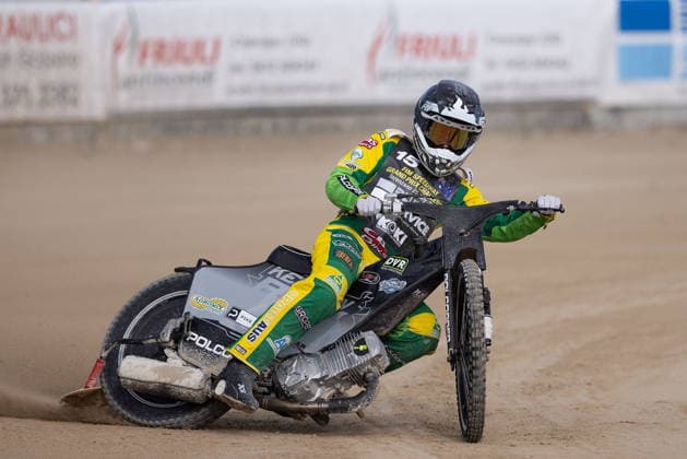 2026.07.25 Terenzano Zuzel Speedway SGP 2026 Speedway Grand Prix SGP Challenge N z Keynan Rew Foto Marcin Karczewski PressFocus 2026.07.25 Speedway 2026 SGP Challenge N z Keynan Rew Foto Marcin Karczewski PressFocus NEWSPIX.PL --- newspix.pl 